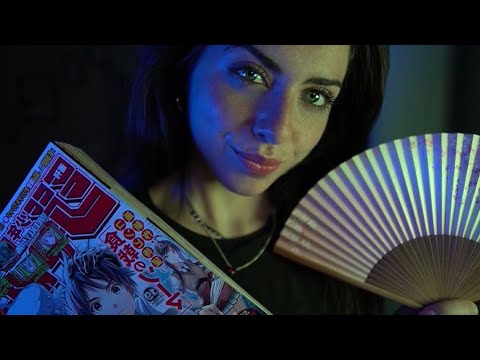 ASMR| WHAT I BOUGHT IN JAPAN 🇯🇵