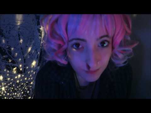 ❄Eleven Stranger Things ASMR❄🎄 Xmas in the Upside Down#weirdisgood