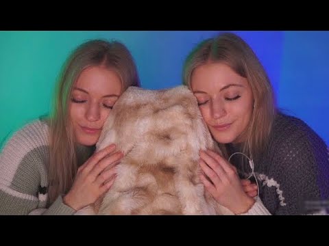 ASMR So You Dont Feel Alone *Twin Video*