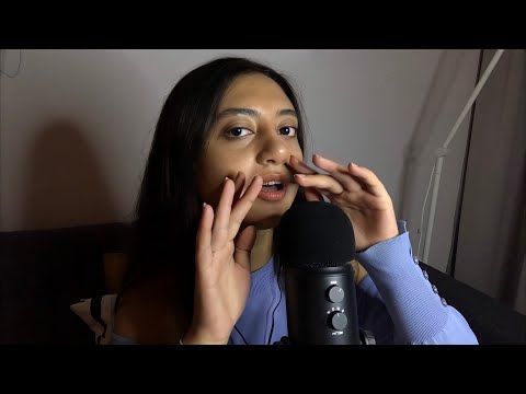 YEPYENİ BİR TRİGGER | TÜRKÇE ASMR 💤