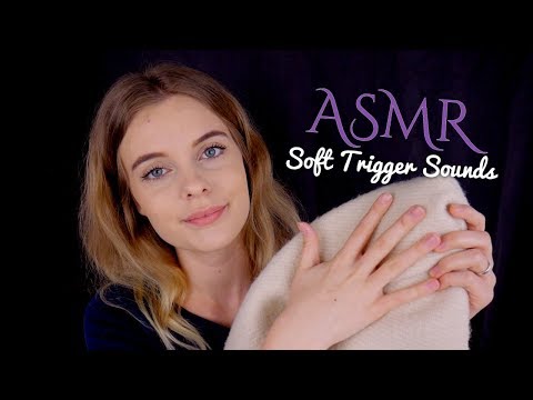 ASMR Fall Asleep Instantly With These Soft Sounds - Close Up Whispering