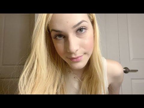 ASMR Asking You Random ✨ QUIRKY ✨ Questions // Soft-Spoken Role Play ♥︎