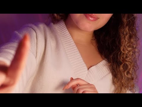 ASMR There's Something On Your Face | Personal Attention & Pure Relaxation