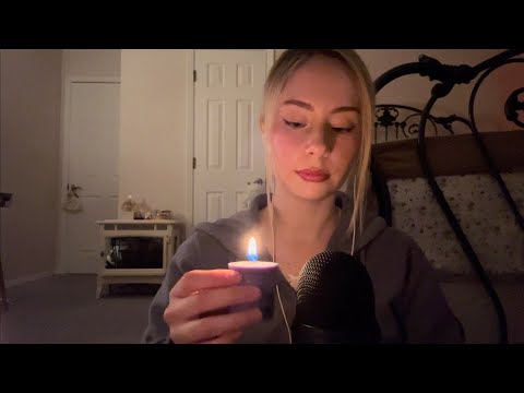 ASMR Taking Care of You When You Feel Sad