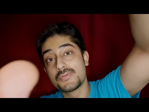 ASMR Relaxing Head Massage (Taking Care of You ♥)\ Mouth Triggers