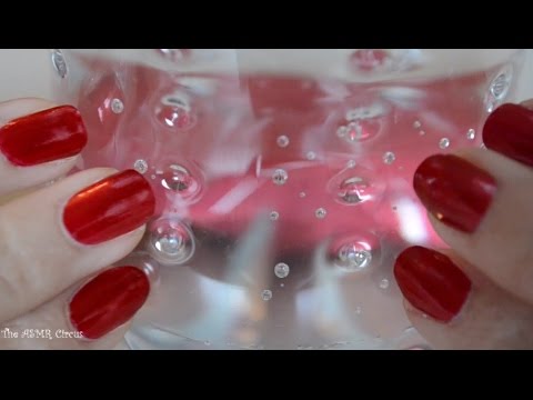 ASMR Sound Experiment . Echoing Tapping . Does It Trigger Your Tingles?
