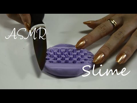 Satisfying SLIME ASMR | Français