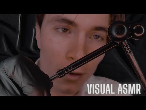 💤 INTENSE VISUAL AND RELAXING ASMR SOUNDS 💤