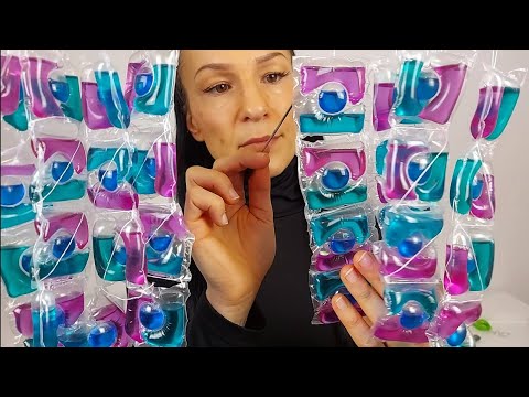 Your Hair is Detergent *ASMR*