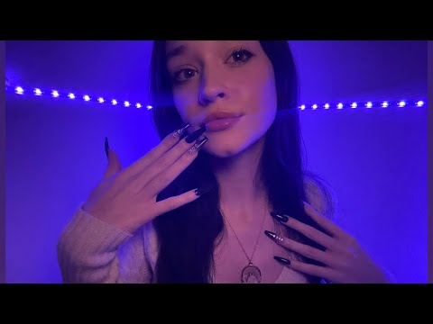 ASMR FAST AND AGGRESSIVE MOUTH SOUNDS FOR EXTRA TINGLY TINGLES💗