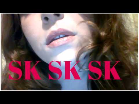 ✤✤ ASMR Only SK SK SK for You ✤✤ Mouth Sounds