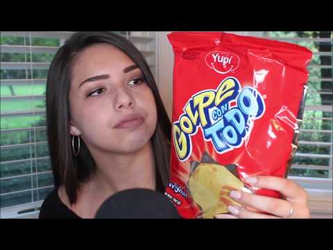 ASMR - Monthly Treats Unboxing | Colombia