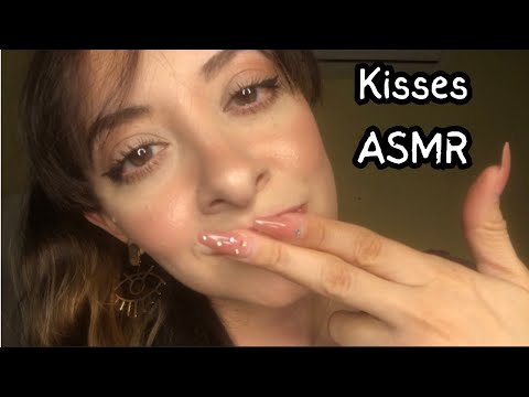 ASMR| Cozy Kisses to help you sleep 💕