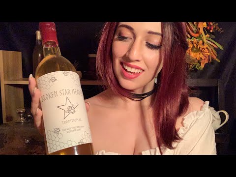 Welcome to the Broken Star Tavern! • D&D Inspired Roleplay • ASMR