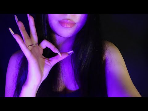 Repeating Let it go/It's okay/You can do it ASMR