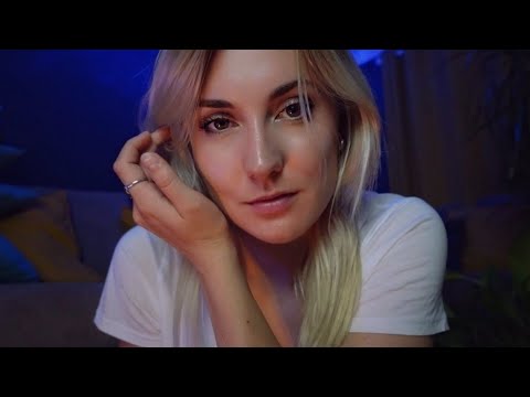 I Want To Spend This Evening With You 💙 ASMR