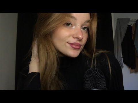 ASMR: INTENSE MOUTH SOUNDS with HAND MOVEMENTS👄🫠