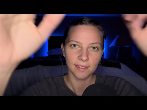 ASMR | Connect to the breathe, mind, and energy around you for peaceful Sleep!