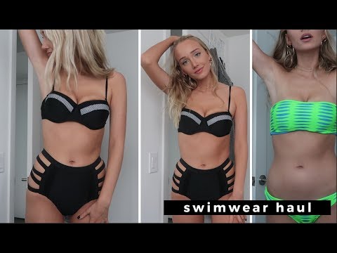 ASMR Gamiss Review/Summer Swimsuit Haul! | GwenGwiz