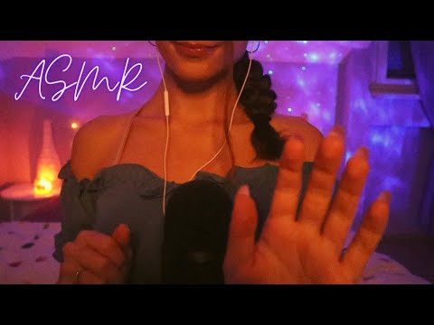 ASMR | Personal Attention & Gentle Rain Sounds for Deep Sleep and Relaxation
