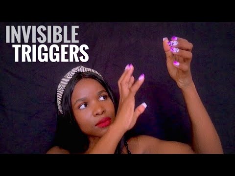 ASMR INVISIBLE TRIGGERS You Can Really Hear For Intense Visual Relaxation 💤