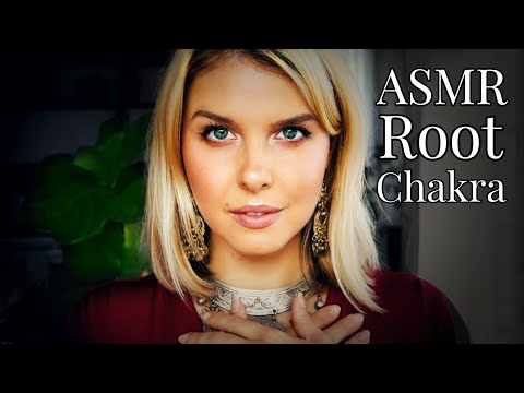 ASMR Root Chakra Reiki Healing & Balancing/Reiki with Anna