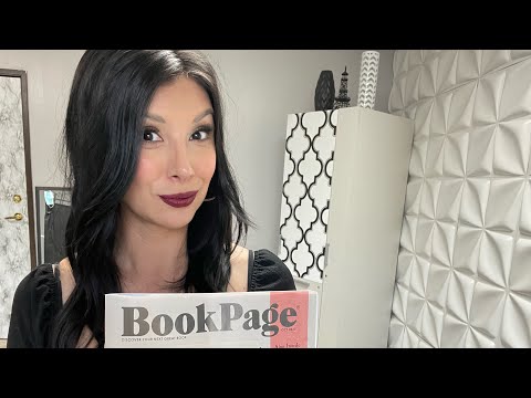 👻 Scary book recommendations plus/ ASMR/ book chat