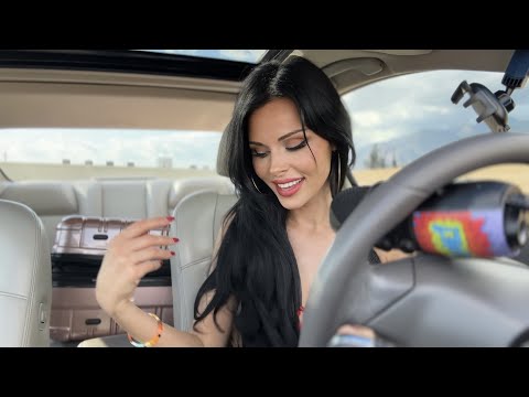 ASMR CAR 🚘 Triggers & Whispers