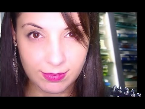 ASMR Binaural Garment and Suit Jacket Fitting Role Play For Relaxation (Gender Neutral)