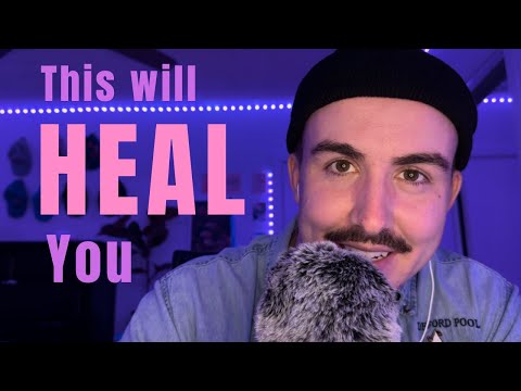 ASMR Healing Session for Anxiety, confidence and moving forward ✨