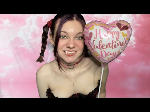 ASMR RP | Cupid’s Assistant Helps You w/ Your Crush 💗👼🏻 | Soft Spoken, Writing, Tapping, etc.