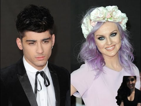 Perrie Edwards Wears Ring To Premiere Engaged To Zayn Malik - my thoughts