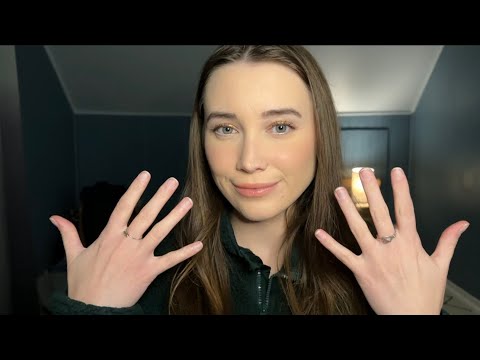 ASMR | Tapping and Scratching with NATURAL NAILS 💅🏼