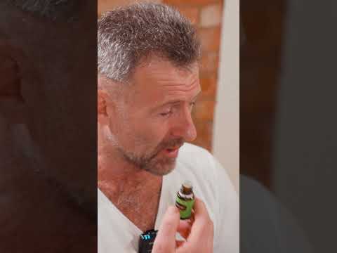 Сharismatic chiropractor Vadim Wind and aromatherapy for Maria #aromatherapy