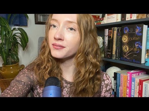 Books I’m trying to read by the end of 2023 📚⏳*end of year TBR* • ASMR • Soft Spoken