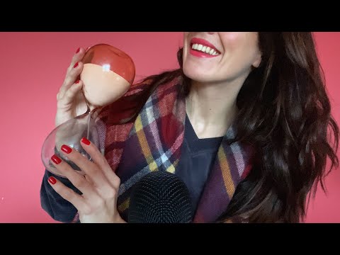 ASMR - Super Fast Tapping for your Tingles on Random Object - No Talking