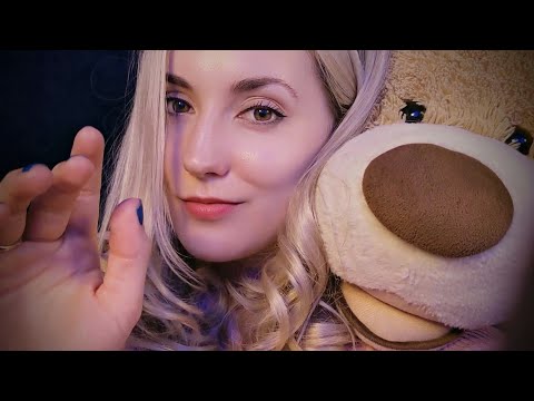 Let's Go With the Flow [Personal Attention] 💜 Lo-Fi ASMR w/ white noise