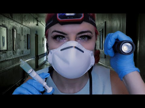 Evil Doctor Surgery Kidnapping [ASMR]