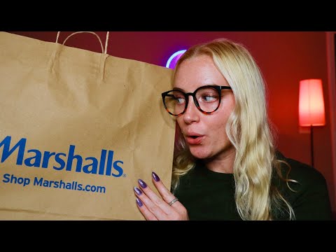 #ASMR | Guess What’s in My Bag! Fall Fashion Haul 🍂