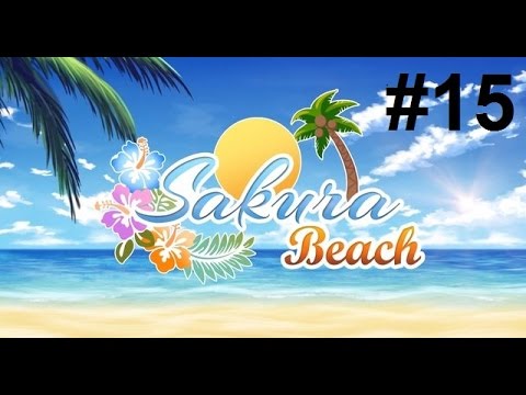 [ASMR] Sakura Beach #15 - sapphic mammary bread