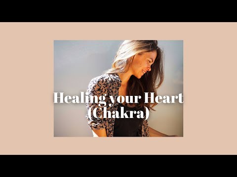Heart Chakra Reiki Session + Meditation & Energy Healing