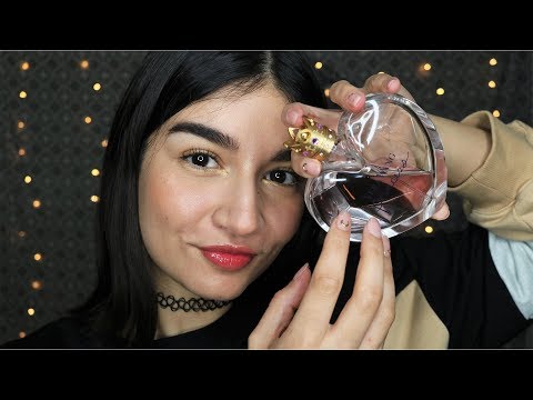 ASMR Ear To Ear Glass Tapping ♡