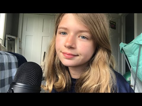 ASMR 50 triggers in 2:30 minutes