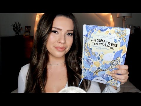 ASMR - This Book Was Written to Help You Fall Asleep | Reading to You