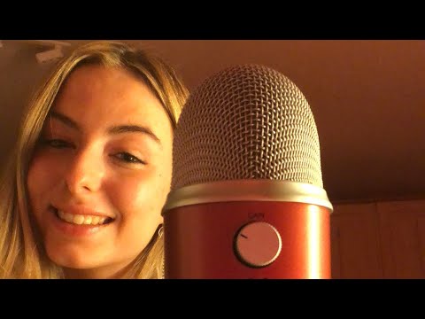 Not Asmr How are you doing :)