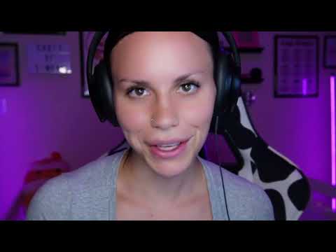 She Makes You Feel Loved With Positive Affirmations | ASMR