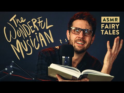 ASMR Sleep Story: The Wonderful Musician