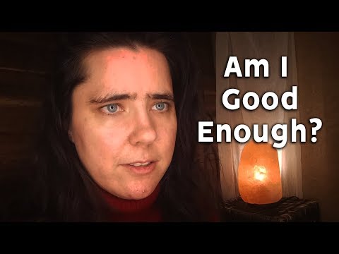 Grappling with Crippling Self Doubt (ASMR)