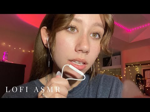 asmr | pure cupped mouth sounds and hand movements!