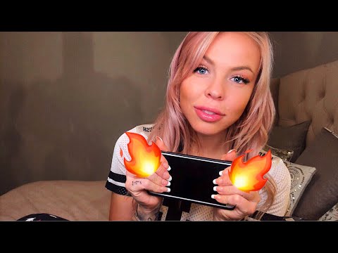 ASMR FAST, FIERCE, AGGRESSIVE, HIGH SPEED TAPPING (no mercy)